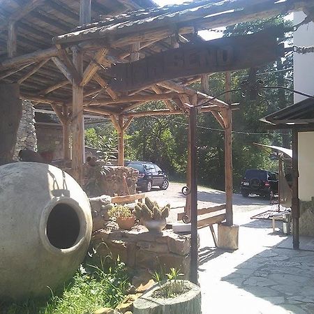 Guest House Sen Dilijan Exteriör bild
