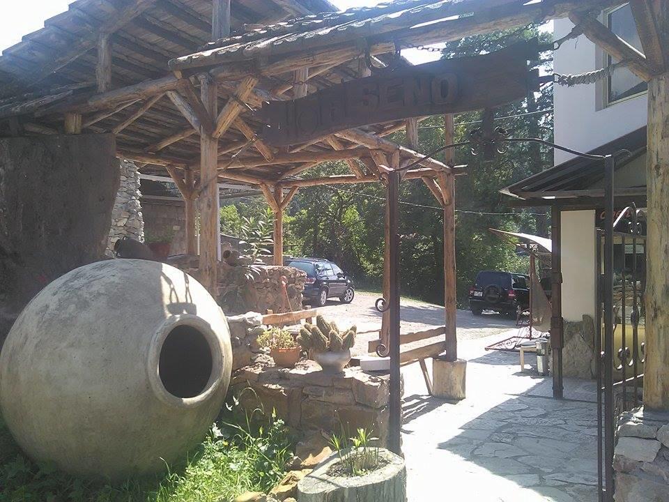 Guest House Sen Dilijan Exteriör bild